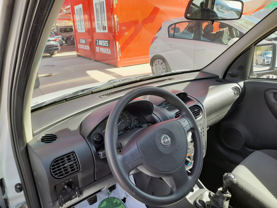 Imagen de Opel Combo