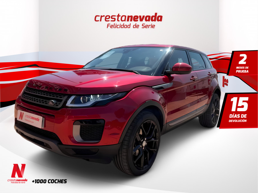 Imagen de land-rover Range Rover Evoque