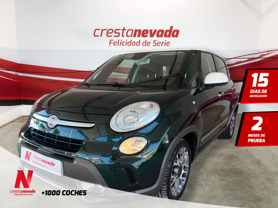 Imagen de Fiat 500L