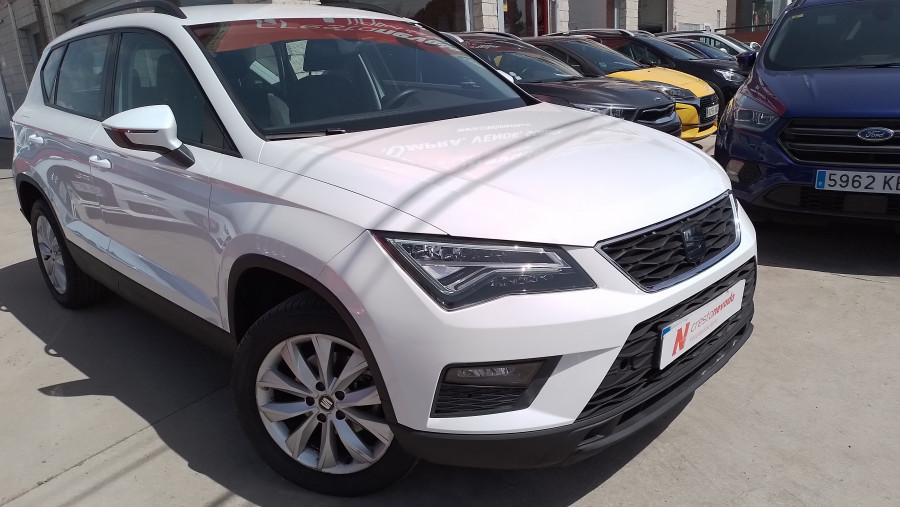 Imagen de SEAT Ateca