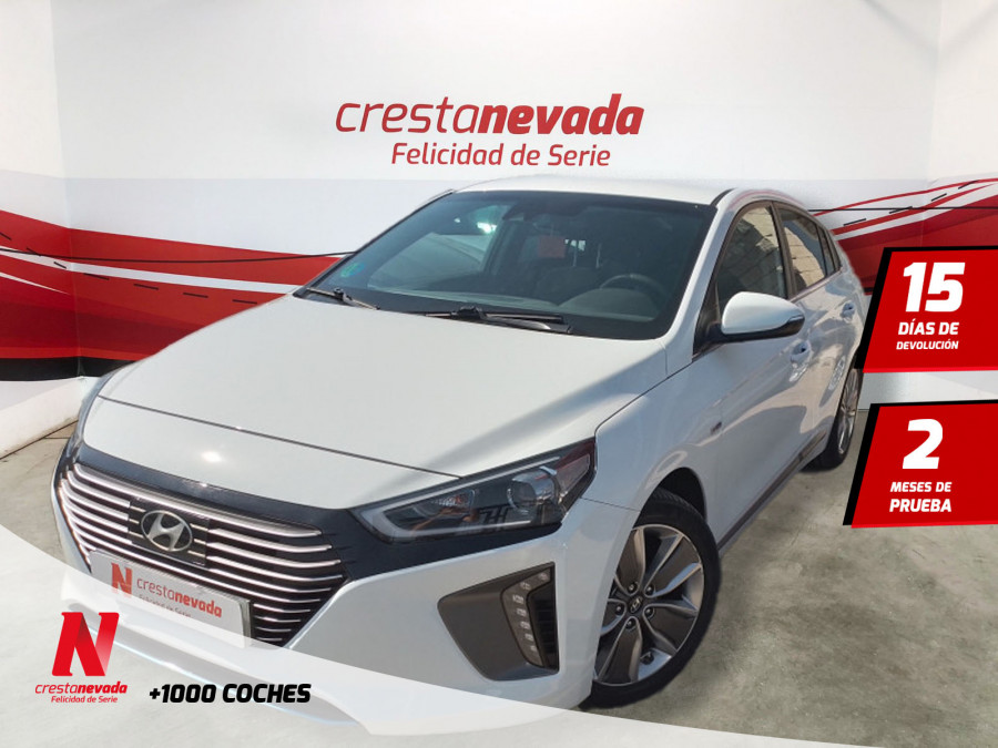 Imagen de Hyundai IONIQ