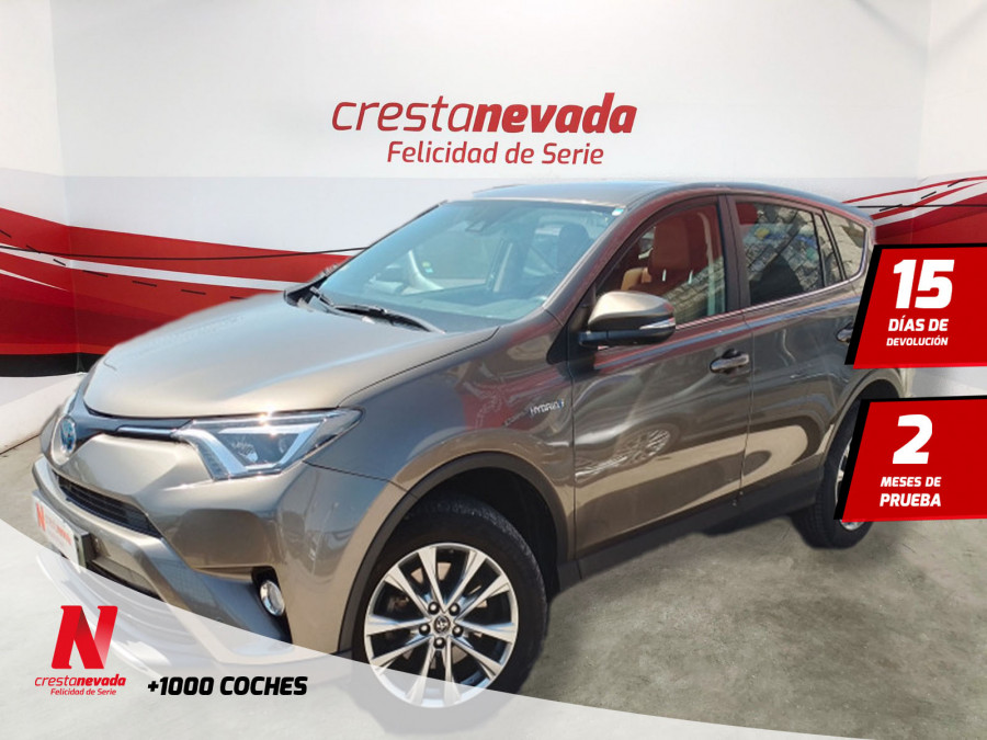 Imagen de TOYOTA Rav4