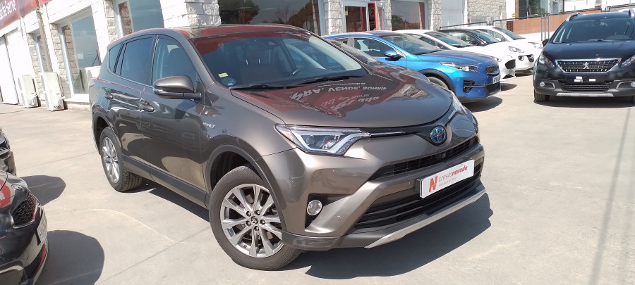 Imagen de TOYOTA Rav4