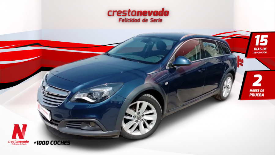 Imagen de Opel Insignia