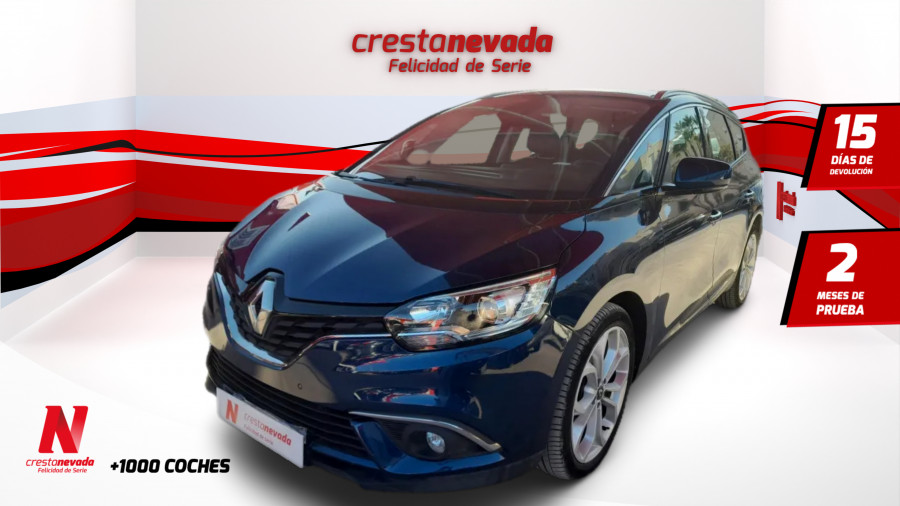 Imagen de Renault Grand Scénic