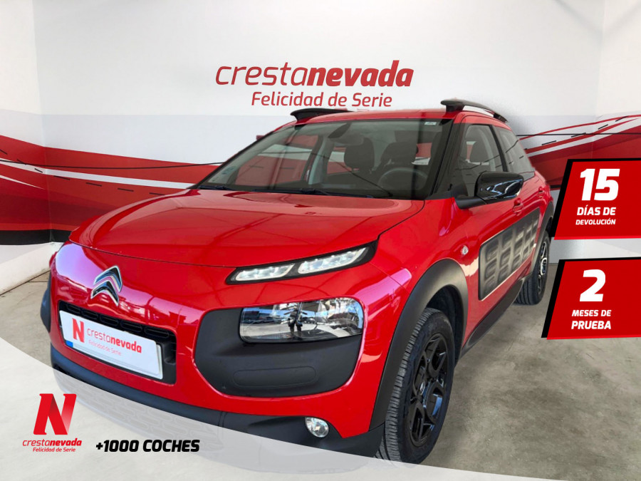 Imagen de CITROEN C4 Cactus