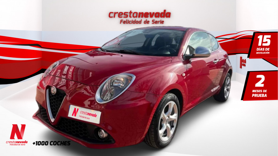 Imagen de Alfa romeo MiTo