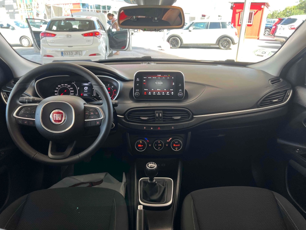 Imagen de Fiat Tipo