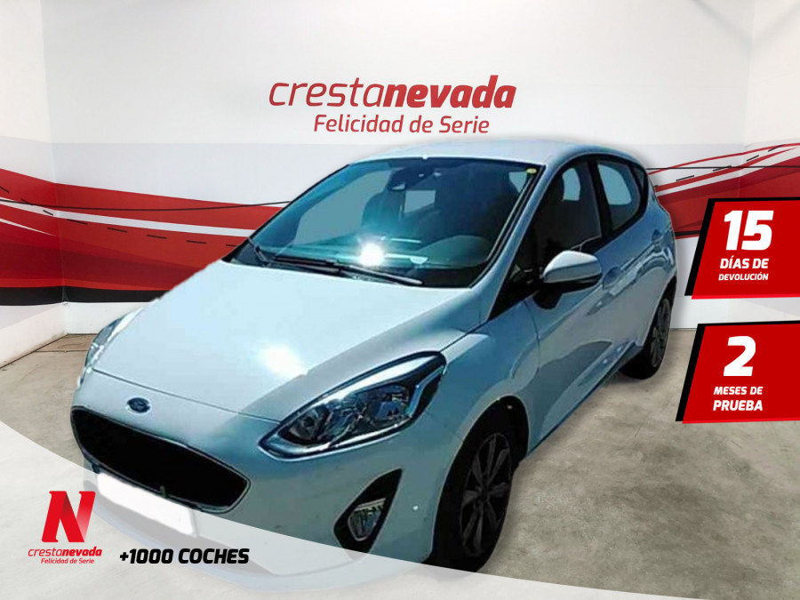 Imagen de Ford Fiesta