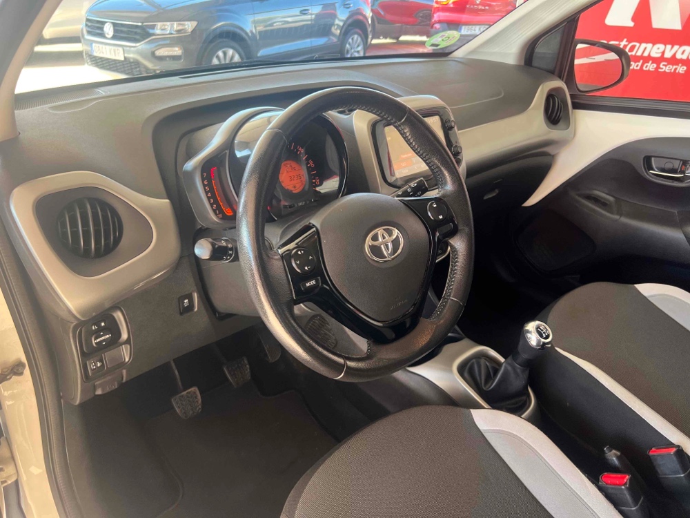 Imagen de TOYOTA Aygo