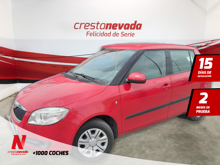 Imagen de Skoda Fabia