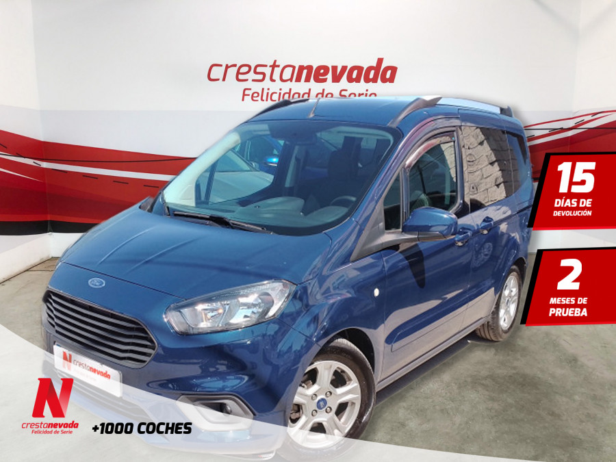 Imagen de Ford Tourneo Courier