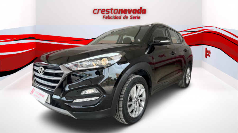 Imagen de Hyundai TUCSON