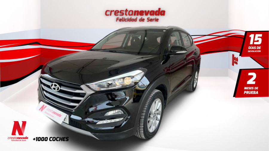 Imagen de Hyundai TUCSON