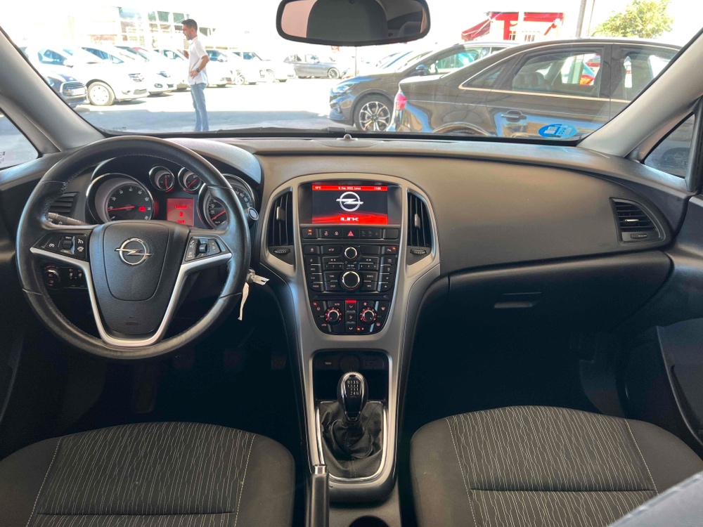 Imagen de Opel Astra