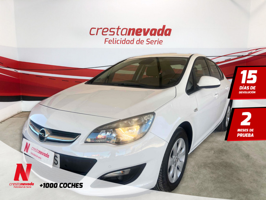 Imagen de Opel Astra