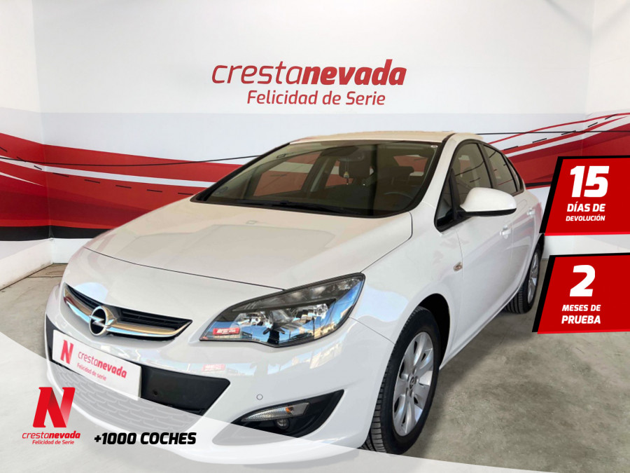 Imagen de Opel Astra