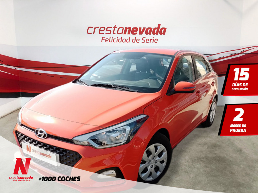 Imagen de Hyundai i20 Active