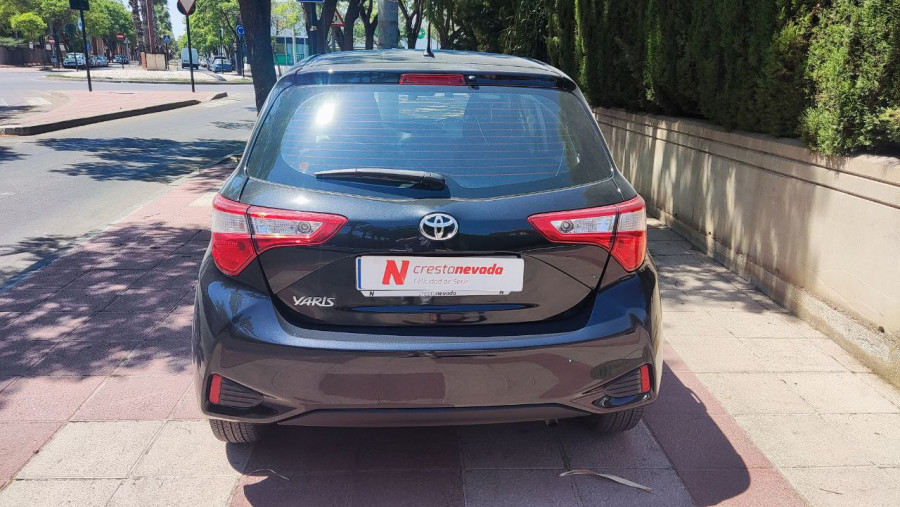 Imagen de TOYOTA Yaris