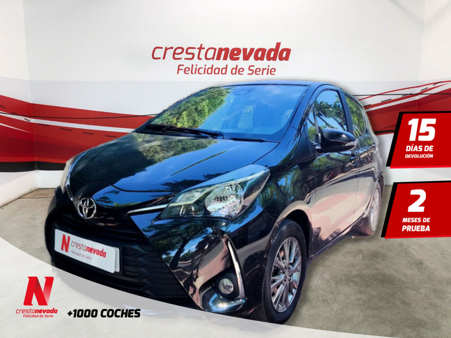 Imagen de TOYOTA Yaris