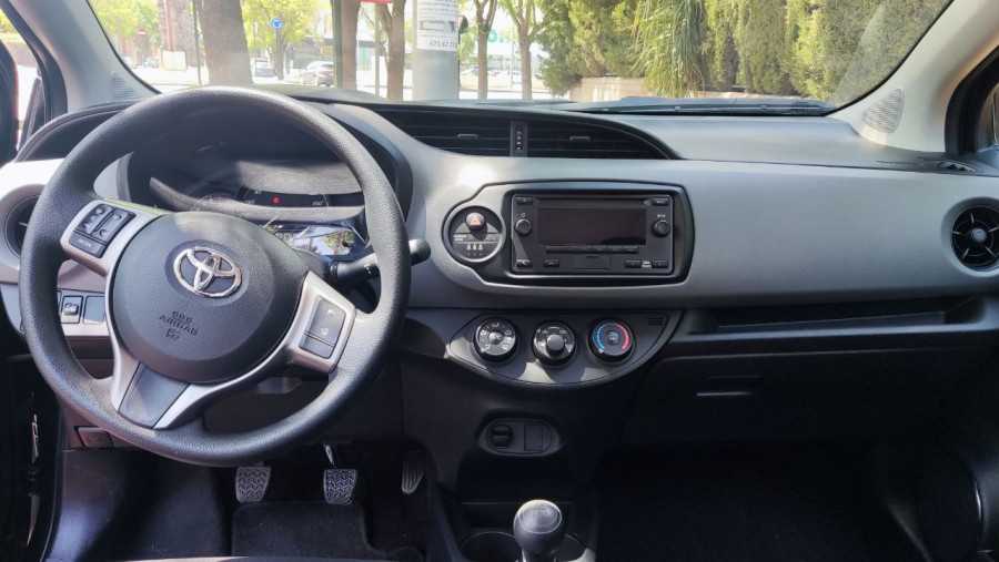 Imagen de TOYOTA Yaris