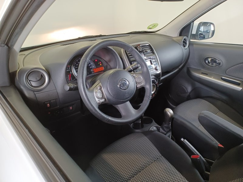 Imagen de NISSAN Micra