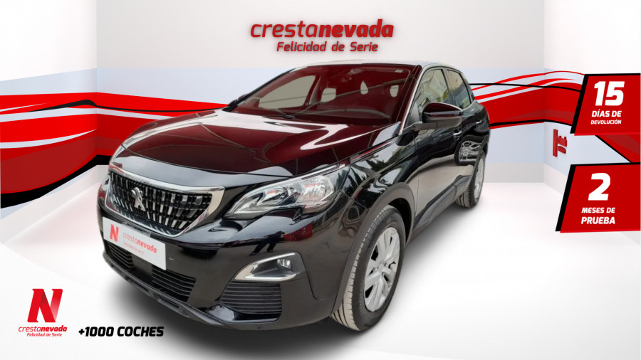 Imagen de Peugeot 3008