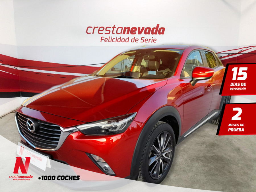 Imagen de Mazda CX-3