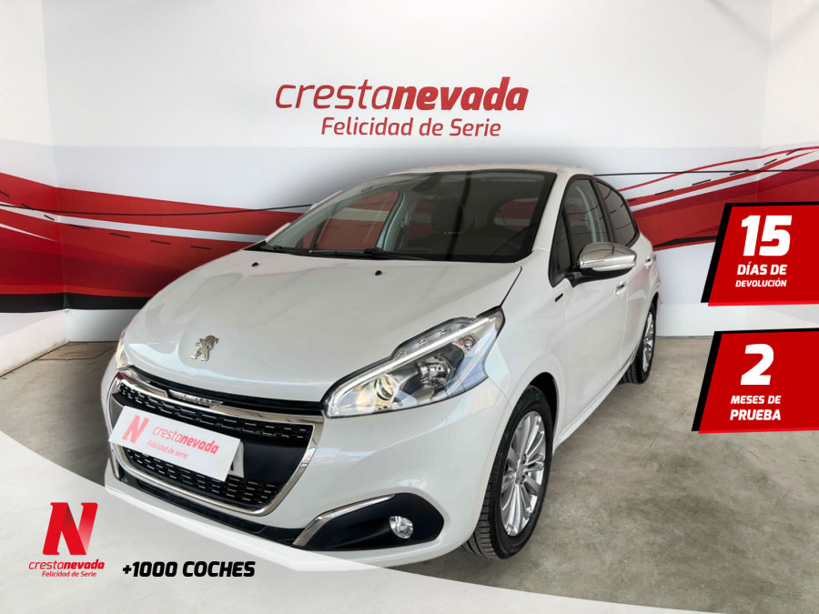 Imagen de Peugeot 208