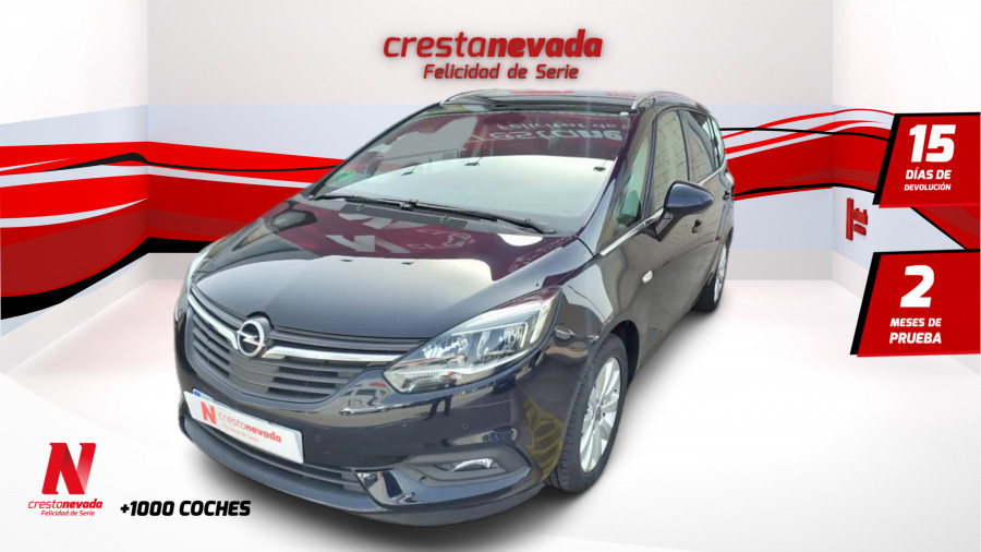 Imagen de Opel Zafira