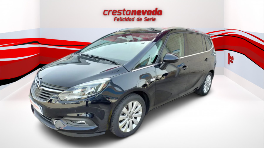 Imagen de Opel Zafira