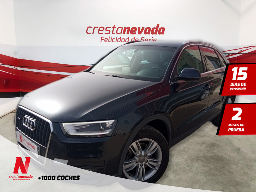 Imagen de AUDI Q3 Sportback