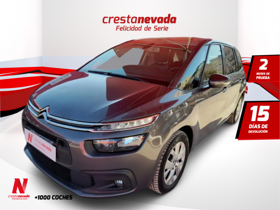 Imagen de CITROEN Grand C4 Spacetourer