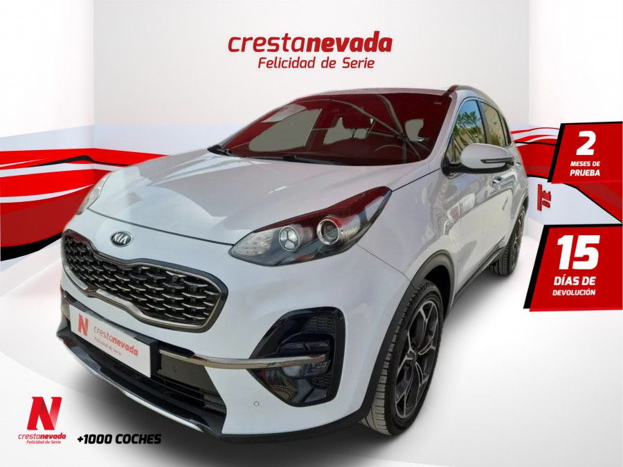 Imagen de Kia Sportage