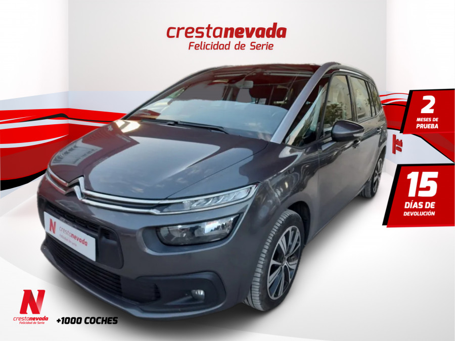 Imagen de CITROEN Grand C4 Spacetourer