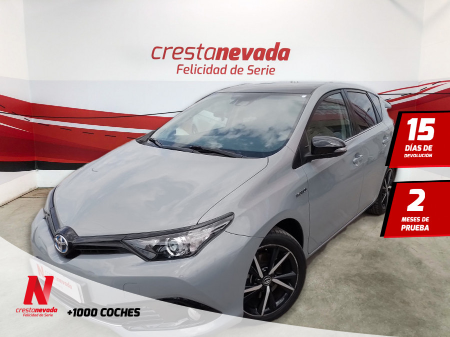 Imagen de TOYOTA Auris