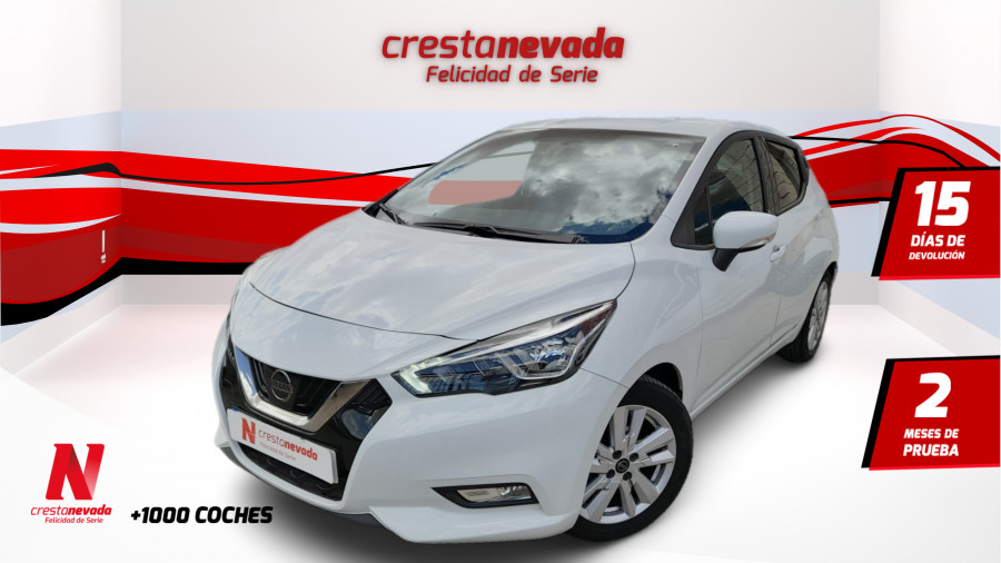 Imagen de NISSAN Micra