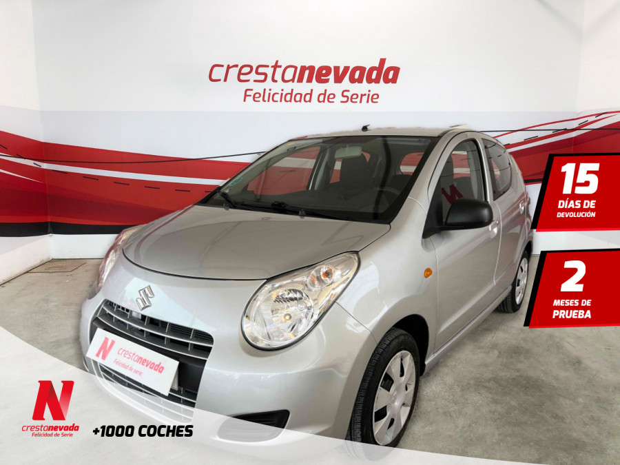 Imagen de Suzuki Alto