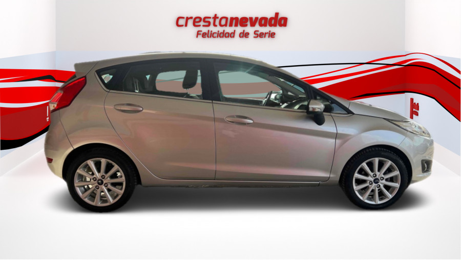 Imagen de Ford Fiesta