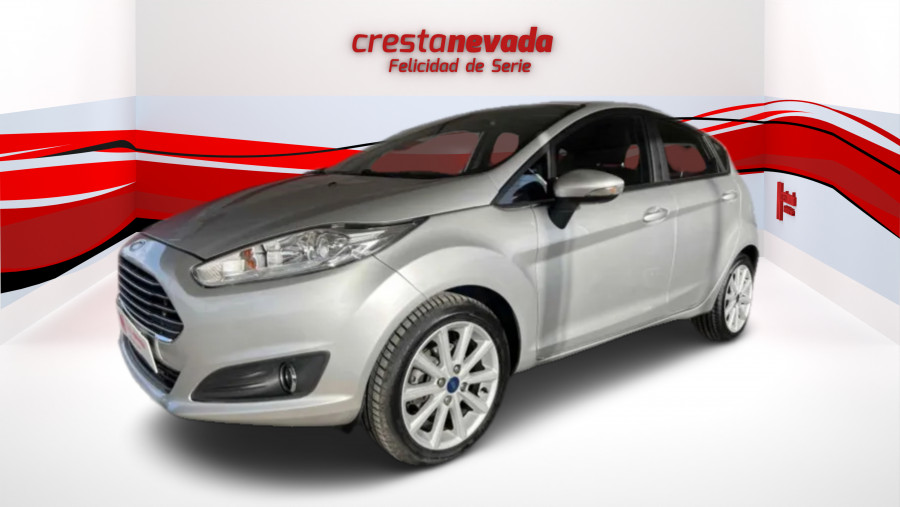 Imagen de Ford Fiesta