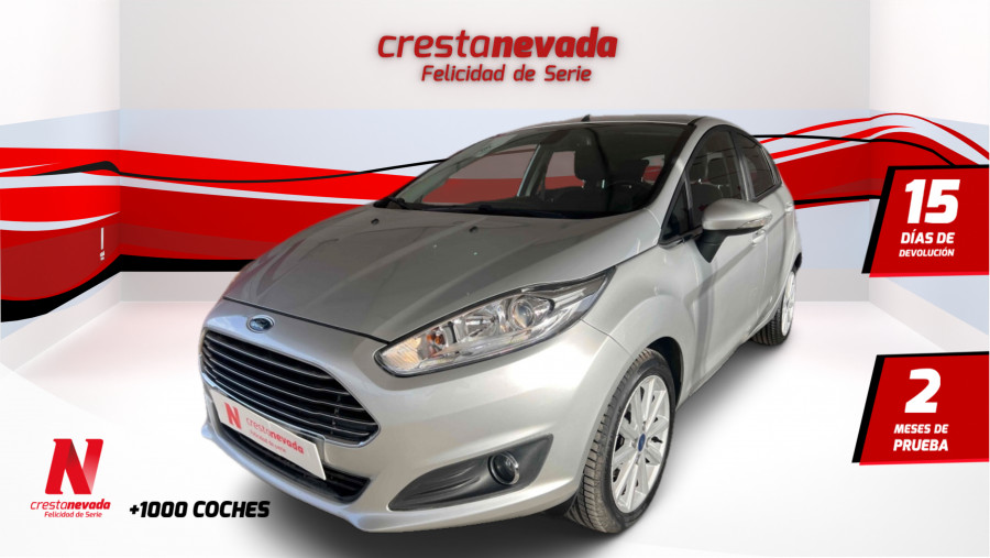 Imagen de Ford Fiesta