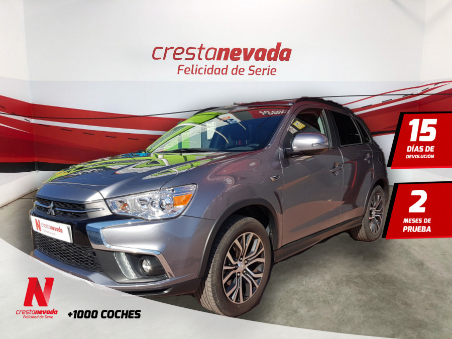 Imagen de Mitsubishi ASX