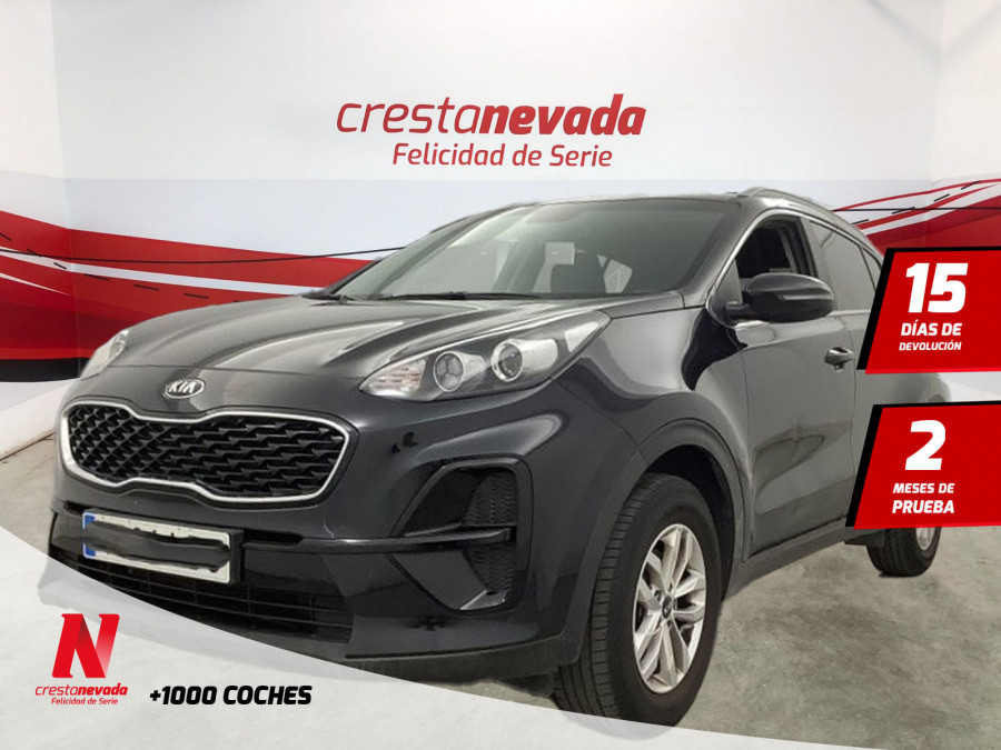 Imagen de Kia Sportage