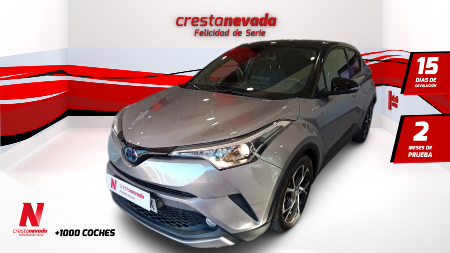 Imagen de TOYOTA C-HR