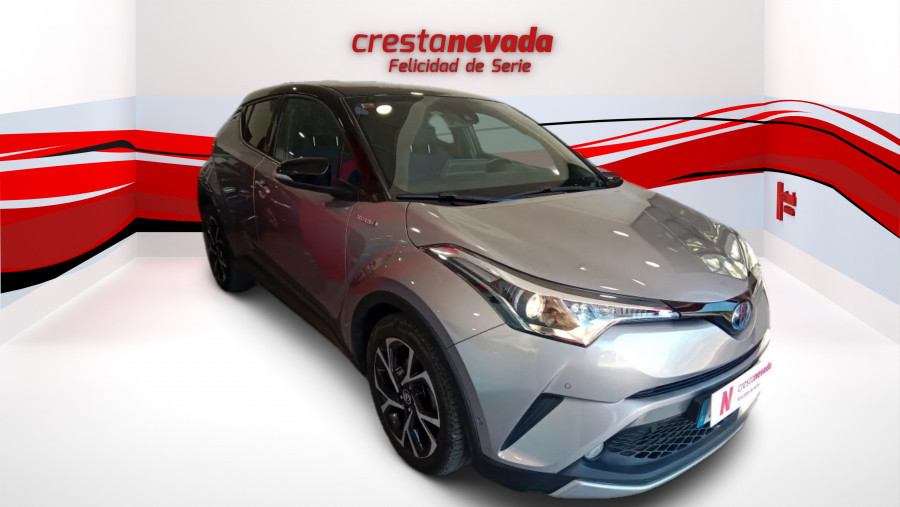 Imagen de TOYOTA C-HR