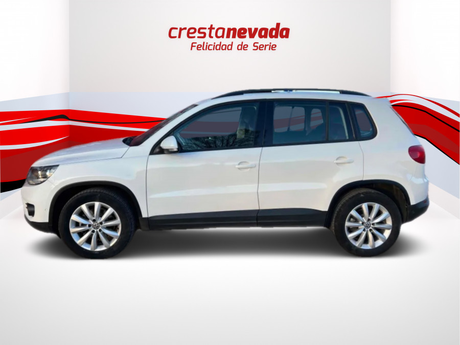 Imagen de Volkswagen Tiguan