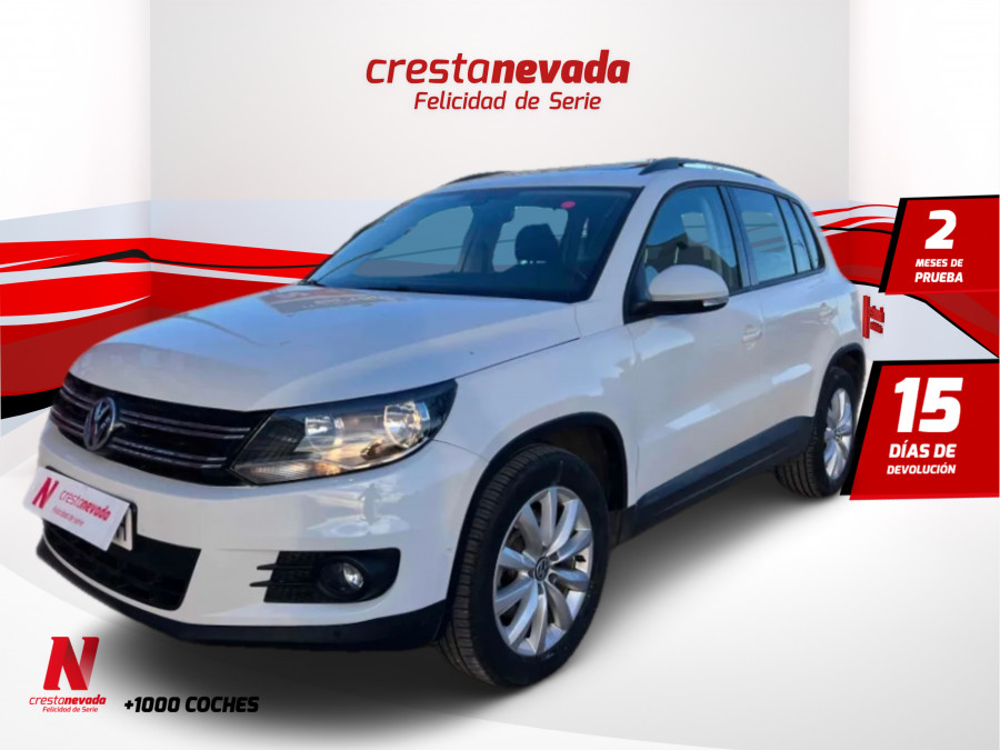 Imagen de Volkswagen Tiguan