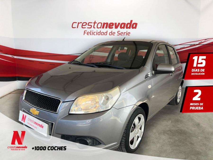 Imagen de Chevrolet Aveo