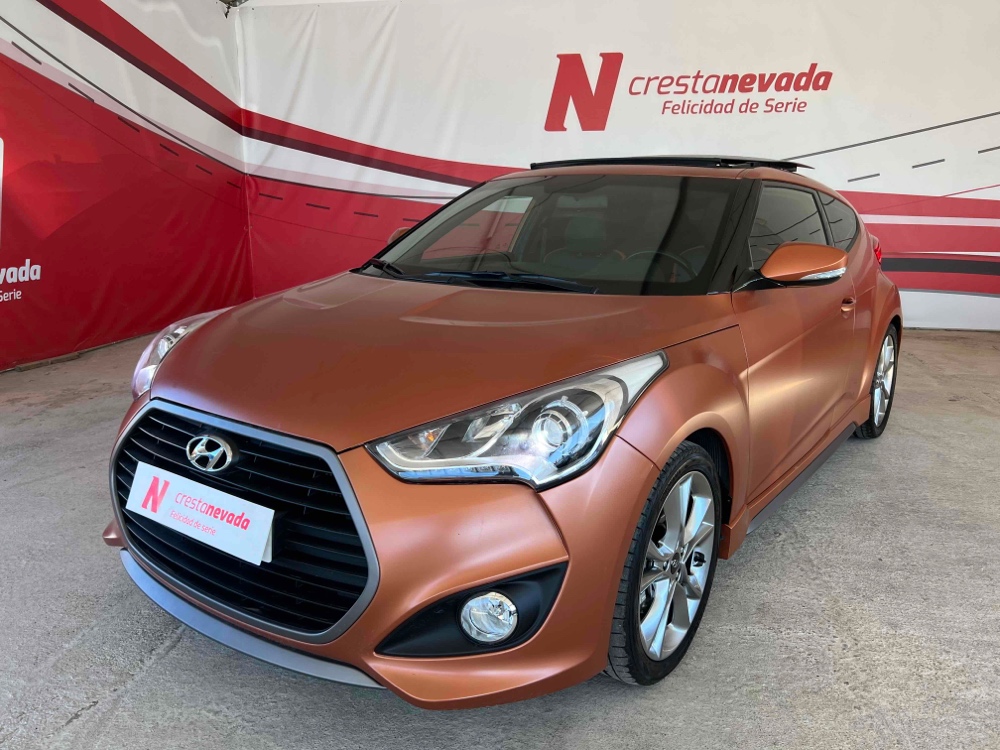 Imagen de Hyundai Veloster