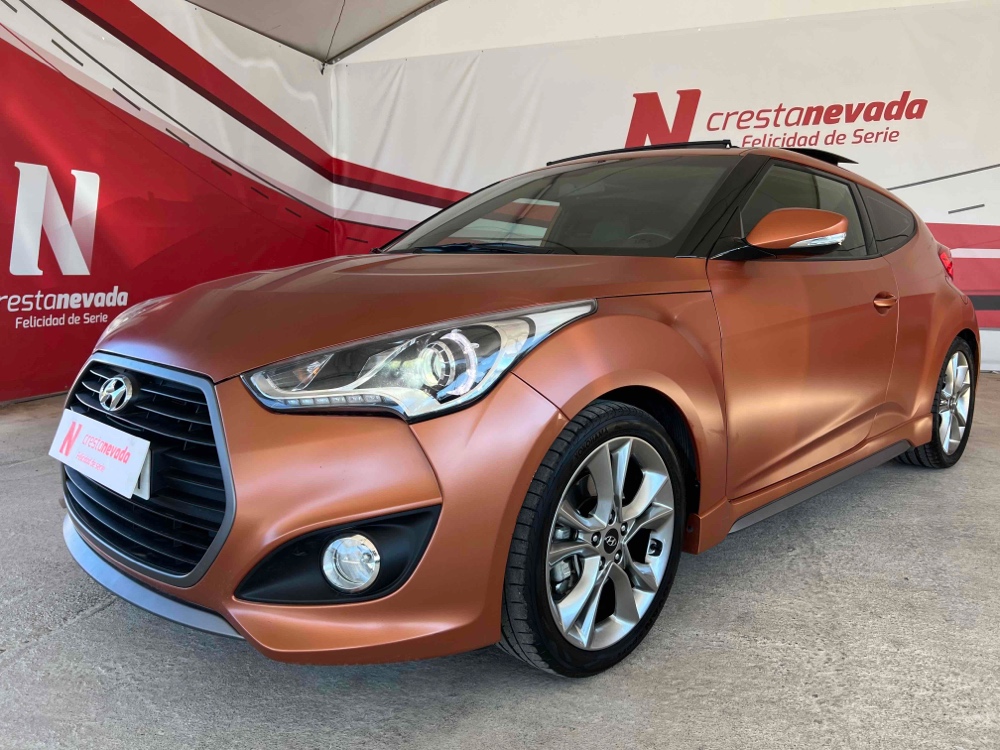 Imagen de Hyundai Veloster